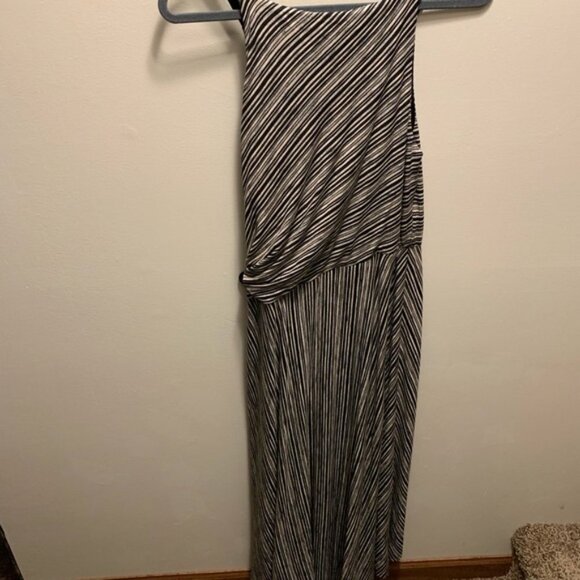 Maeve Anthropologie Salsola Hi-lo side tie midi - Picture 4 of 7